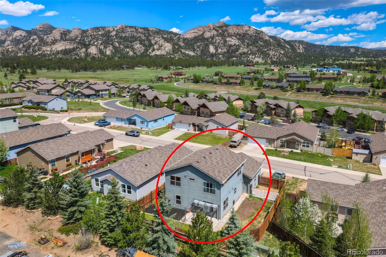 MLS Image #20 for 1800  gray hawk court,estes park, Colorado