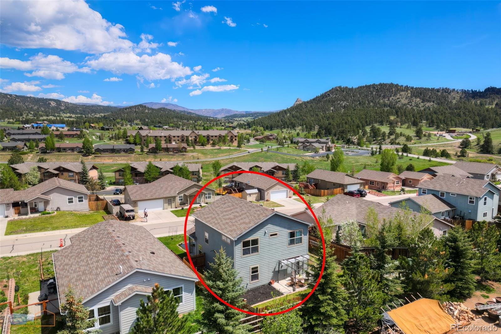 MLS Image #24 for 1800  gray hawk court,estes park, Colorado