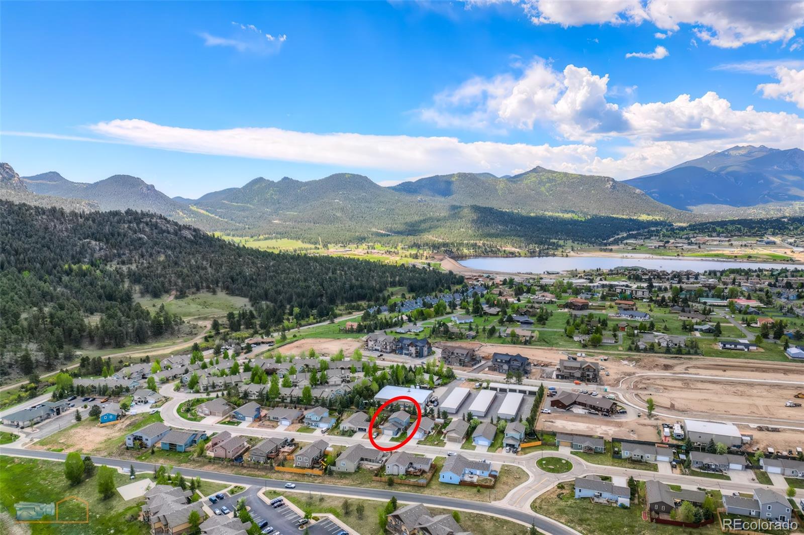 MLS Image #3 for 1800  gray hawk court,estes park, Colorado