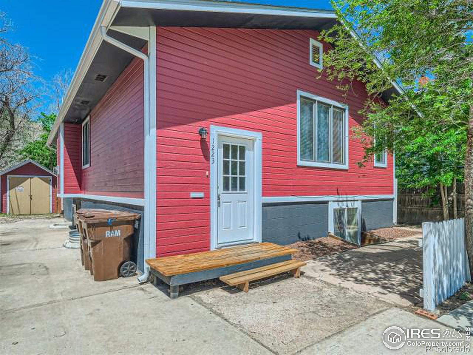 Report Image for 1223  13th Avenue,Greeley, Colorado