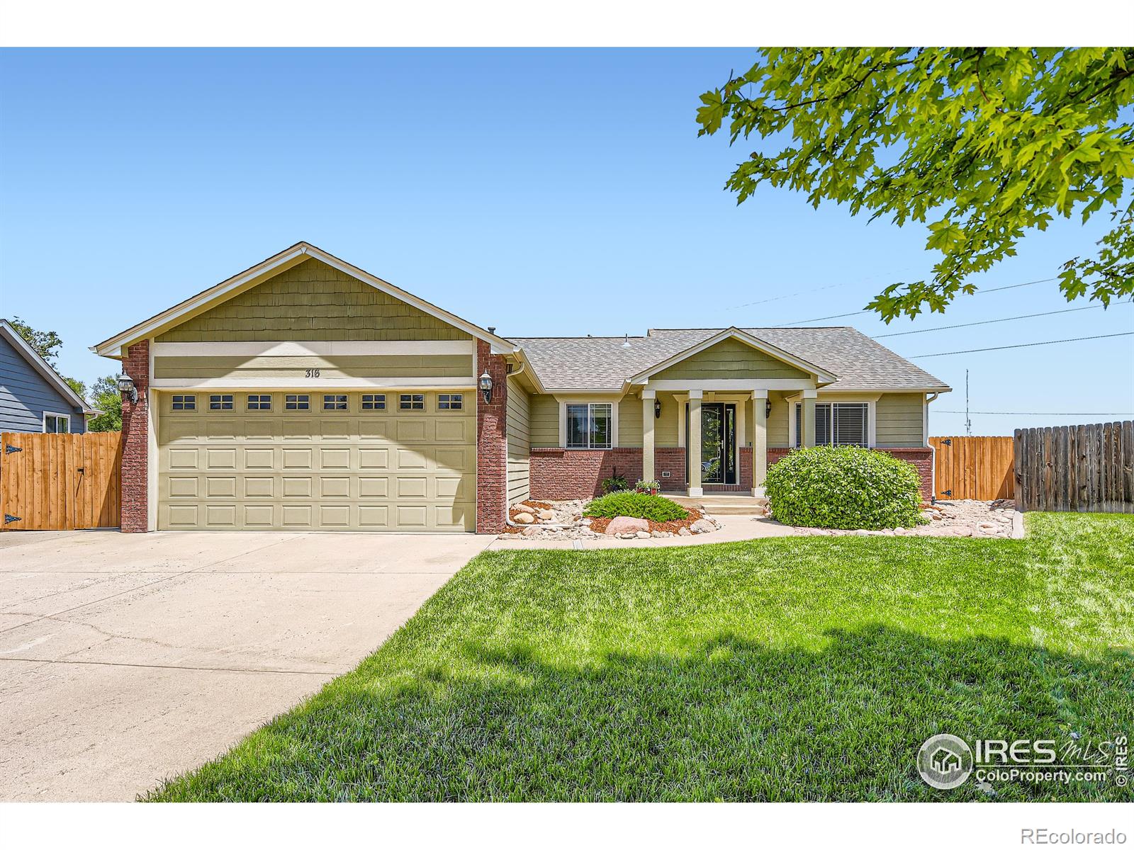 CMA Image for 316  Marble Court,Windsor, Colorado