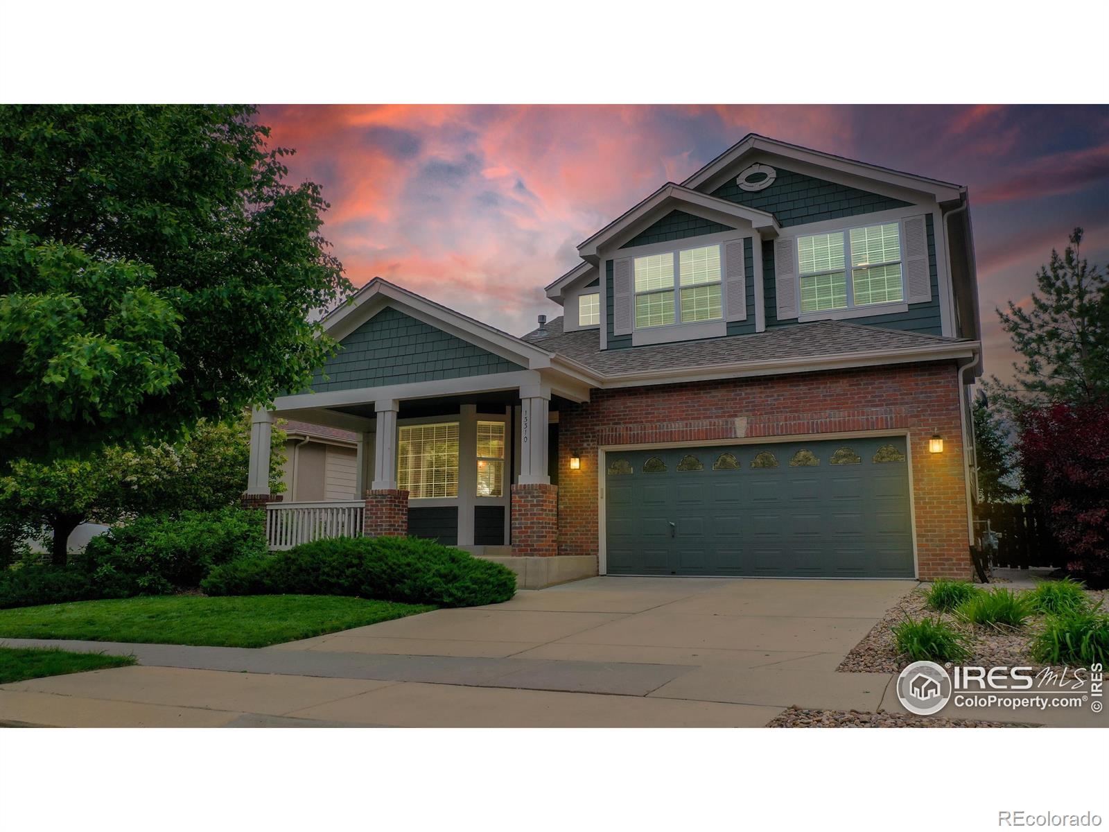 Report Image for 13310  Red Deer Trail,Broomfield, Colorado