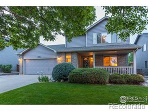 MLS Image #0 for 1526  westfield drive,fort collins, Colorado