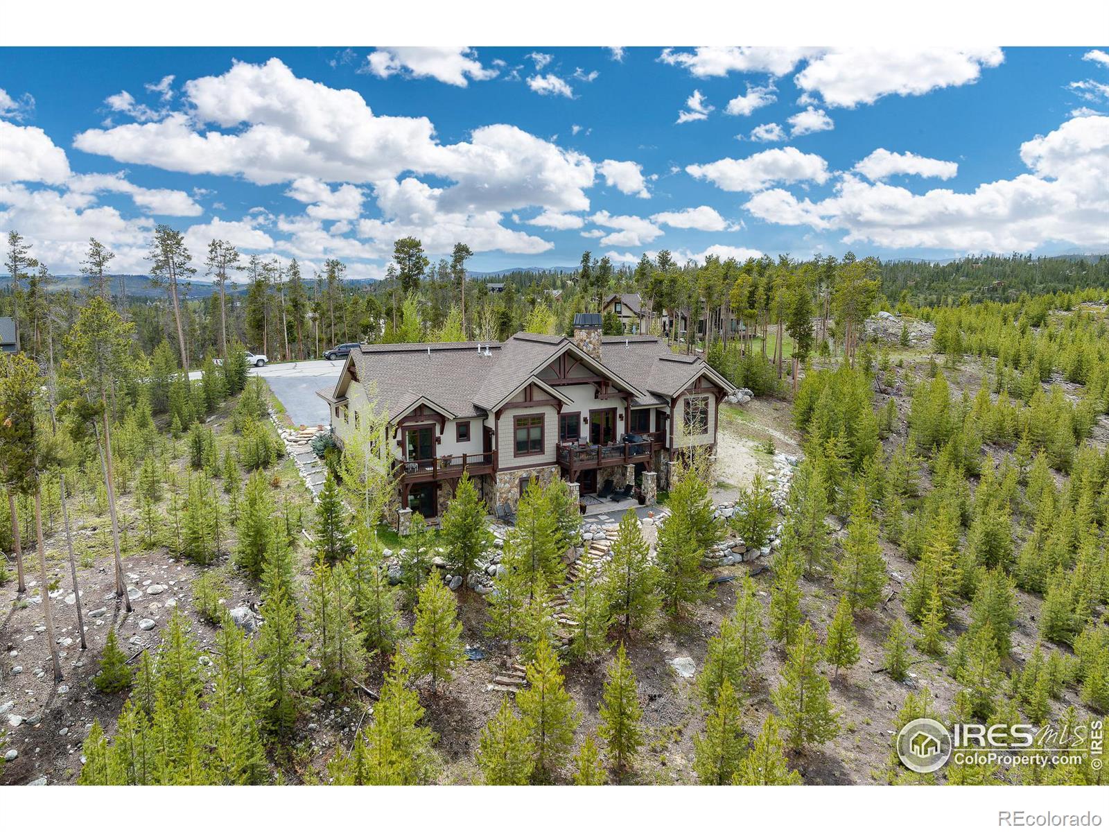 MLS Image #1 for 665  canal view drive,grand lake, Colorado