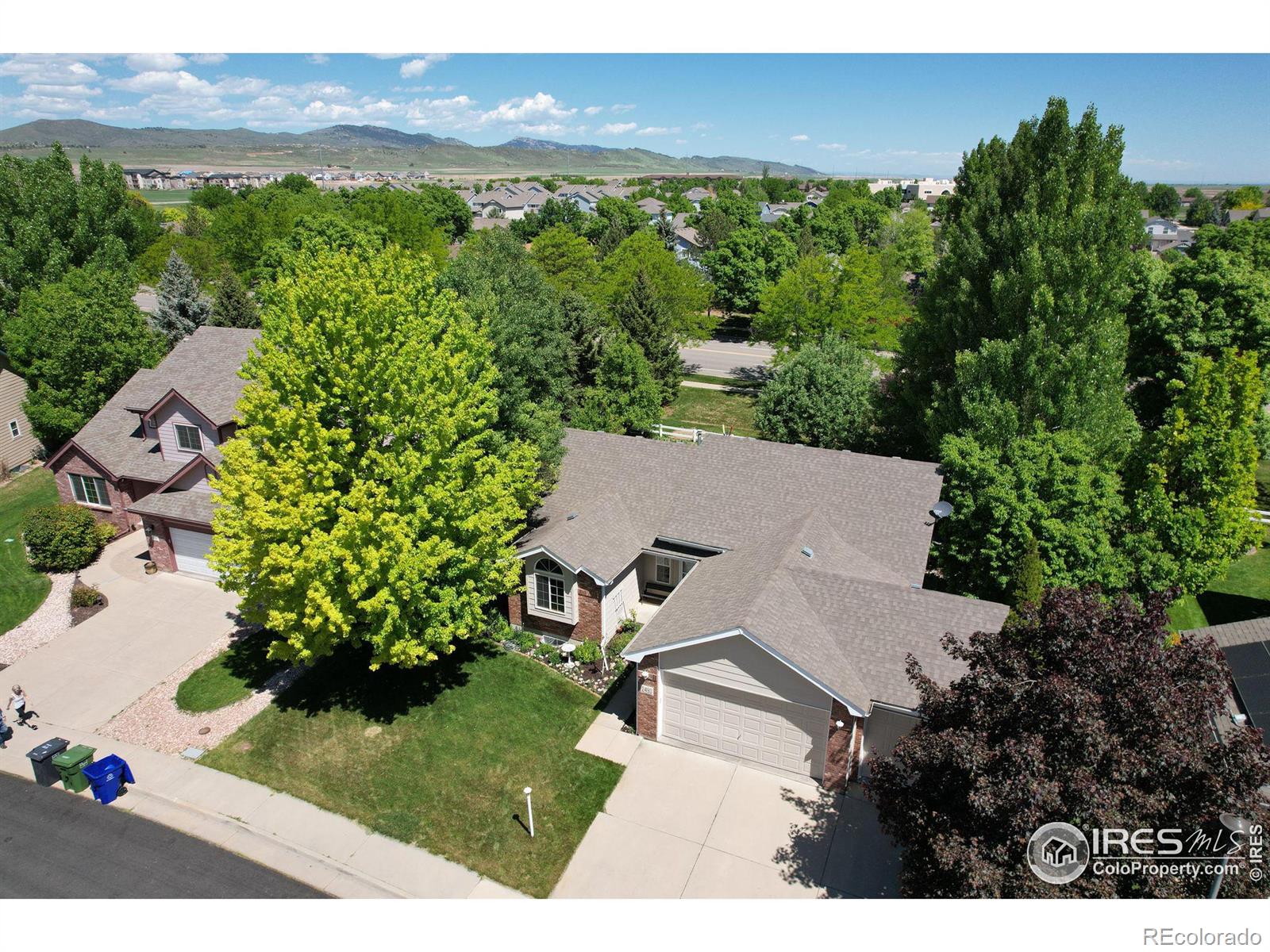 MLS Image #2 for 2493  glendale court,loveland, Colorado