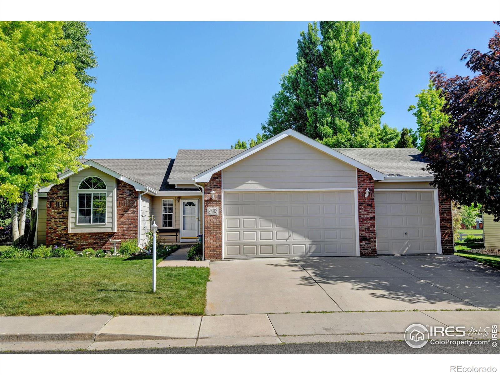 MLS Image #3 for 2493  glendale court,loveland, Colorado