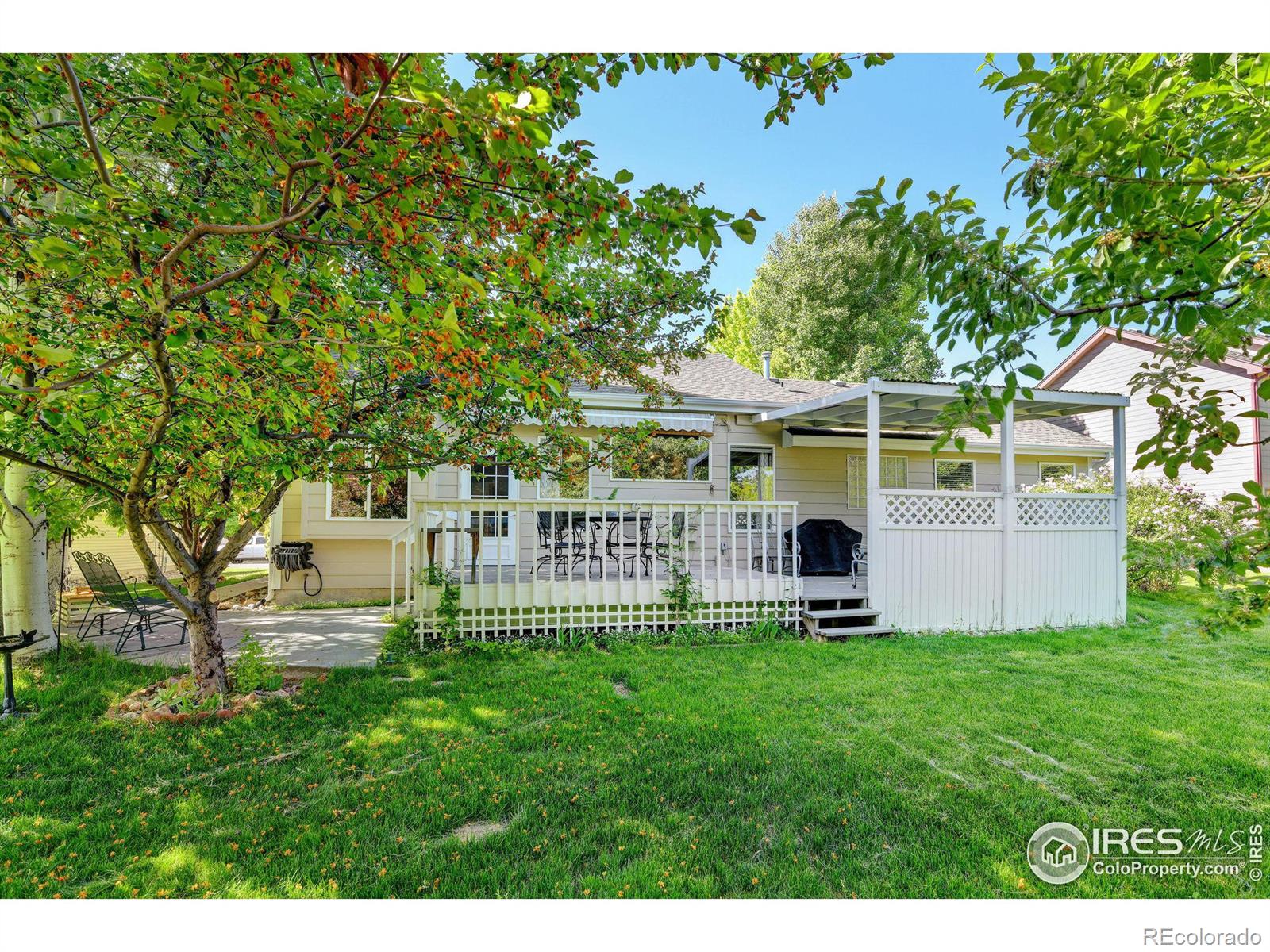 MLS Image #33 for 2493  glendale court,loveland, Colorado