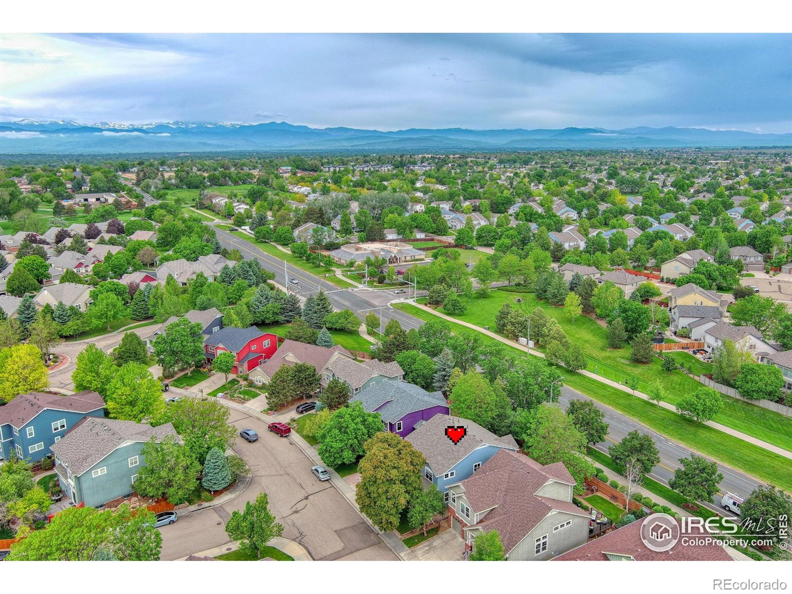 MLS Image #3 for 1524  bluefield avenue,longmont, Colorado