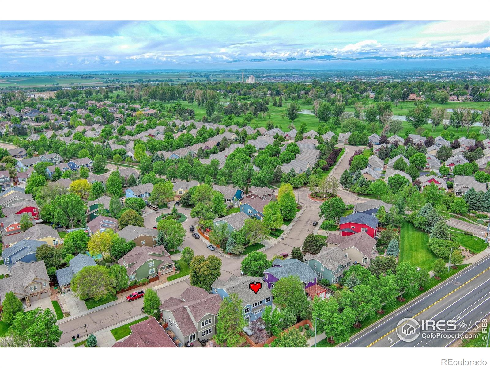 MLS Image #4 for 1524  bluefield avenue,longmont, Colorado