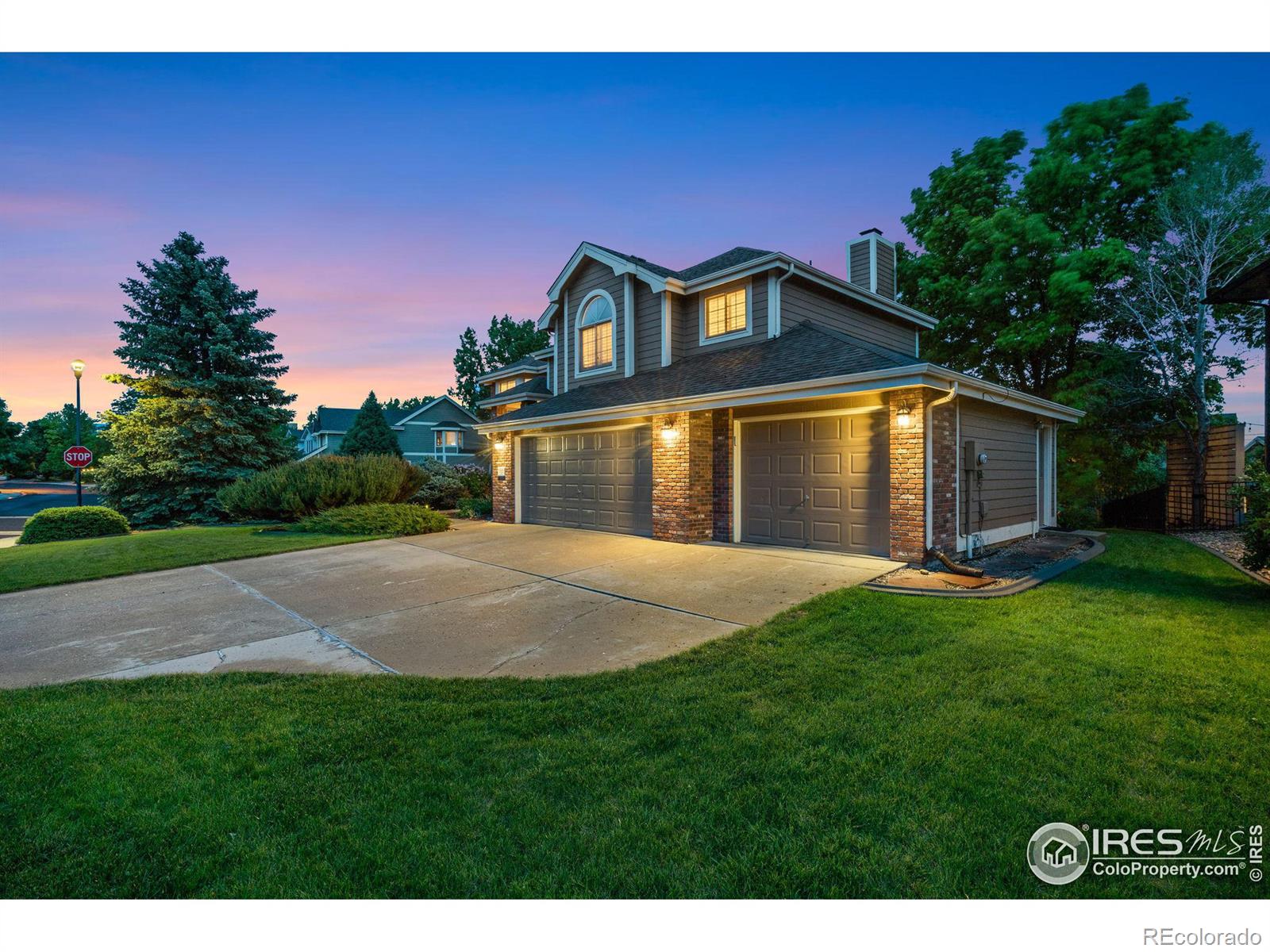 CMA Image for 837  Milan Terrace Drive,Fort Collins, Colorado