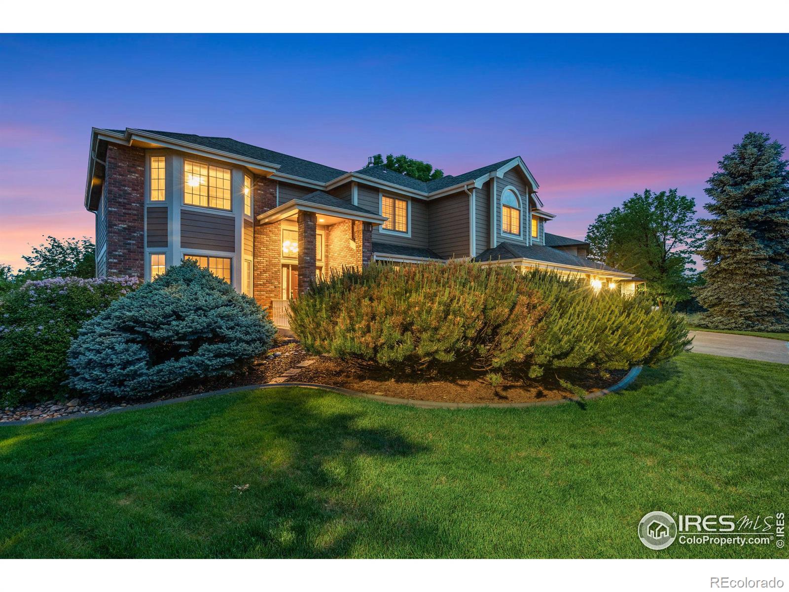 MLS Image #2 for 837  milan terrace drive,fort collins, Colorado