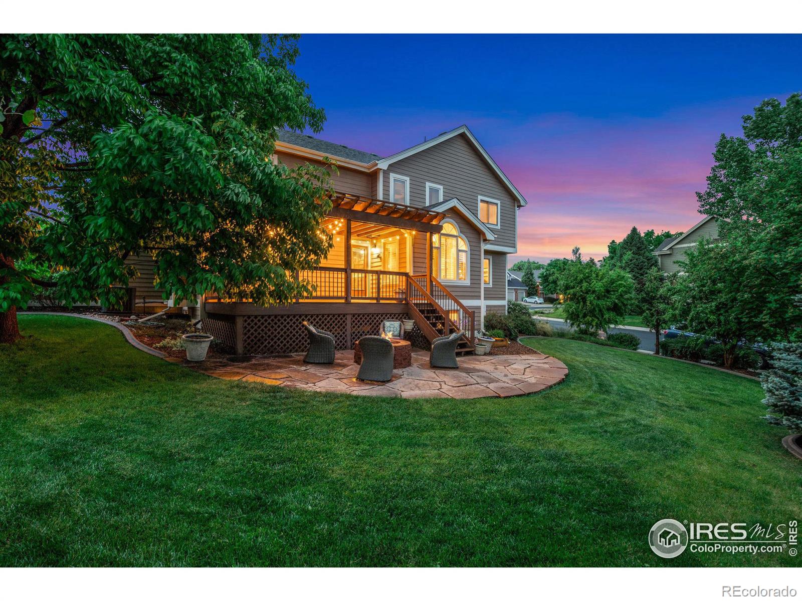 MLS Image #26 for 837  milan terrace drive,fort collins, Colorado