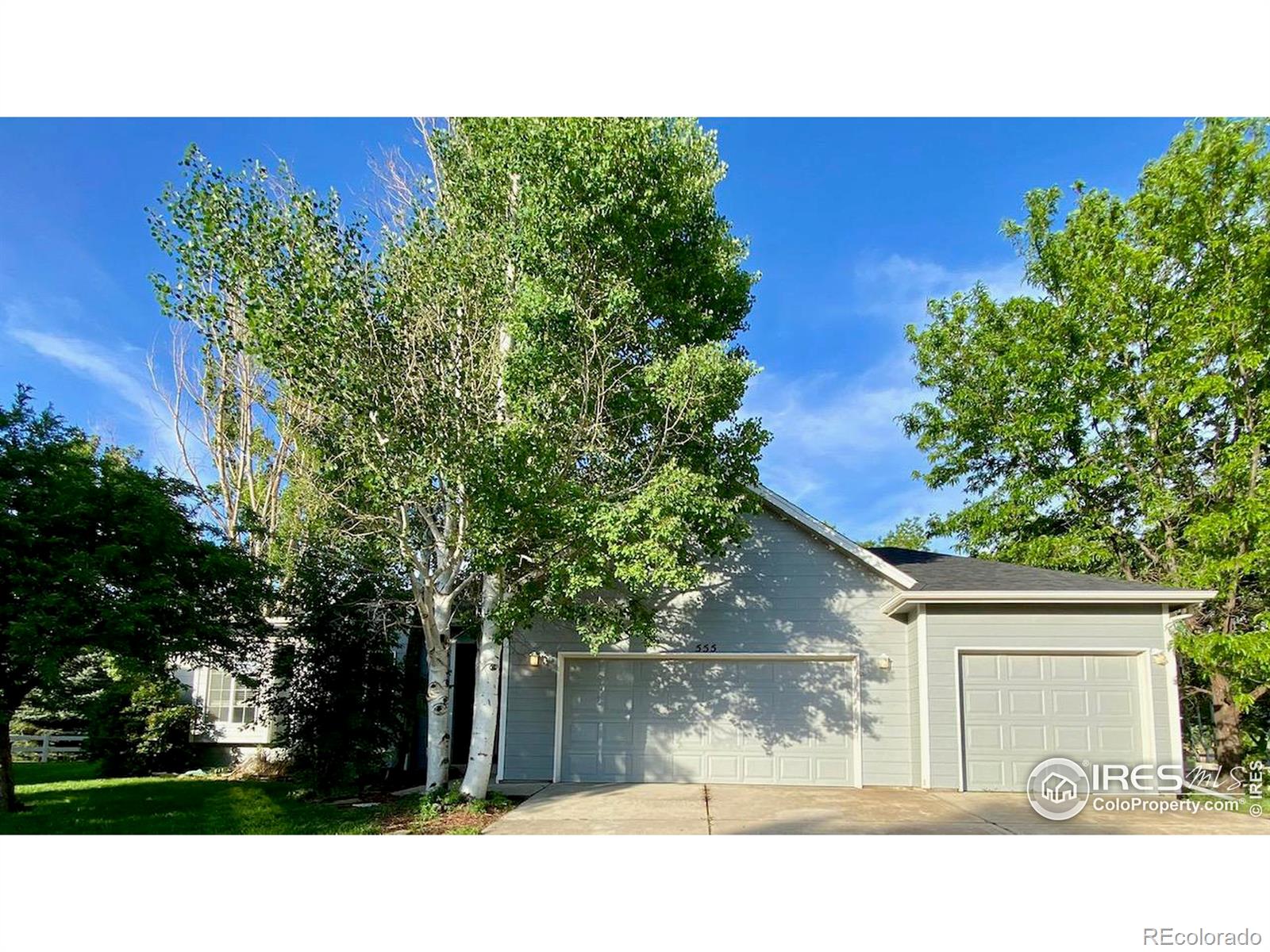 Report Image for 555  Black Hawk Drive,Eaton, Colorado