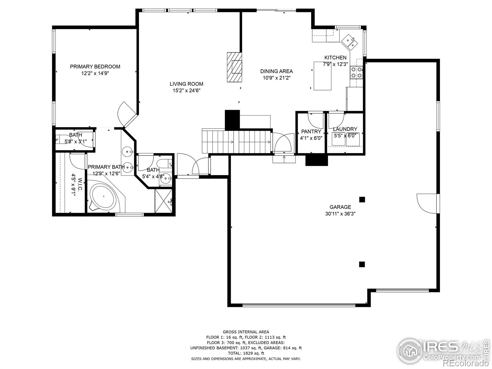 MLS Image #27 for 114  63rd avenue,greeley, Colorado