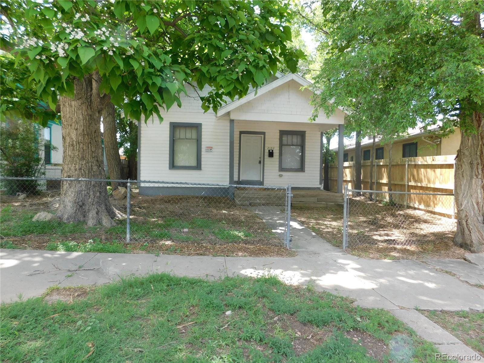 MLS Image #0 for 2103  pine street,pueblo, Colorado