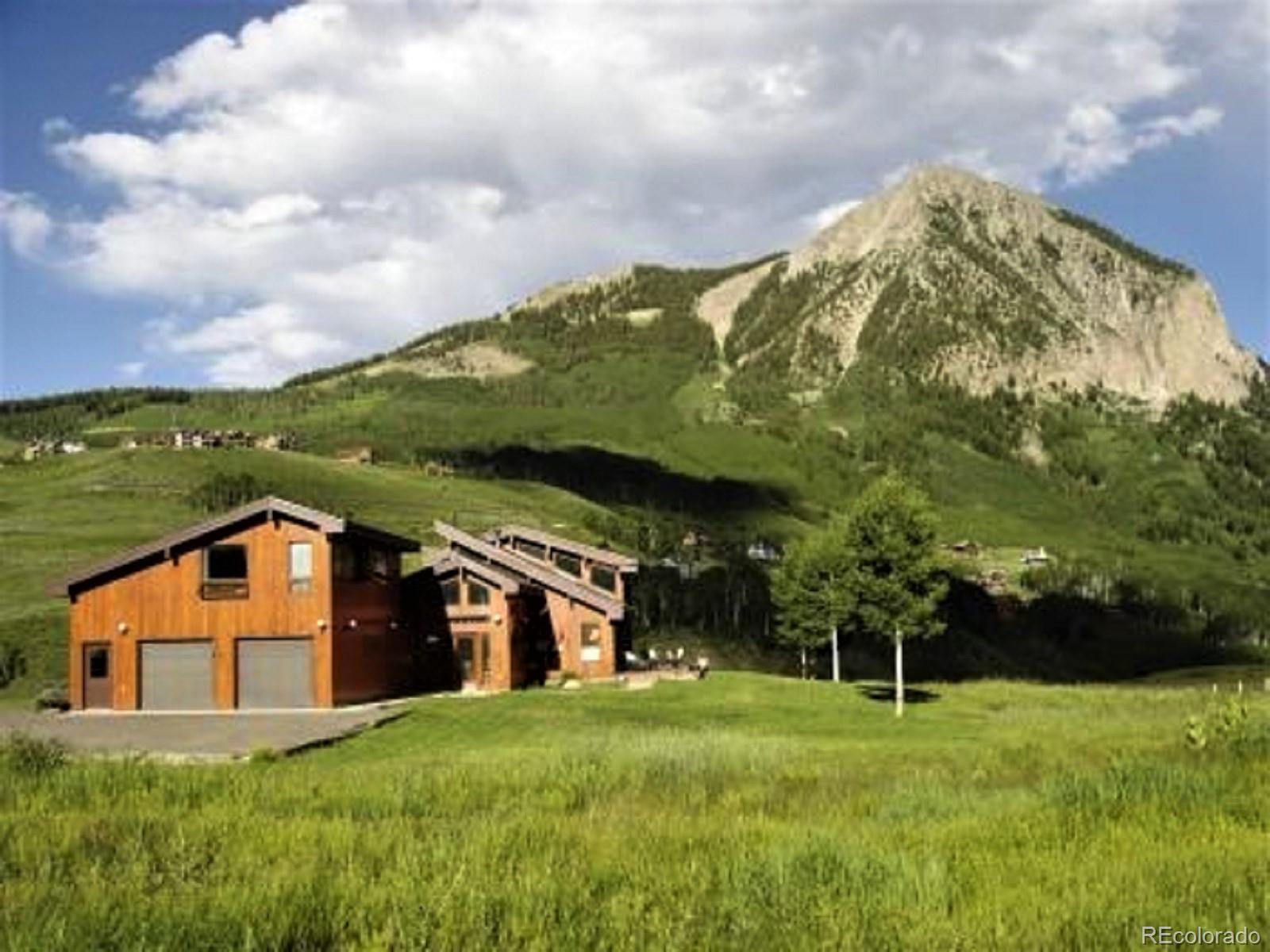 MLS Image #0 for 20  glacier lily way,crested butte, Colorado