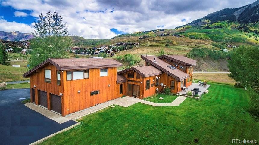 MLS Image #1 for 20  glacier lily way,crested butte, Colorado