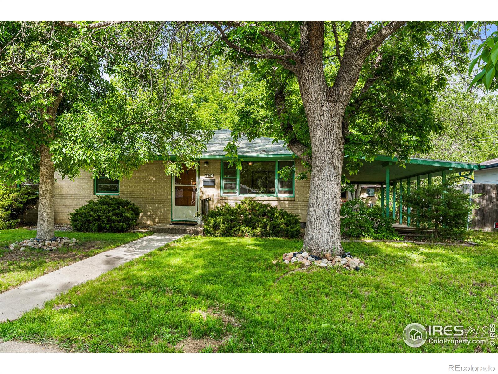 MLS Image #2 for 1136  grant street,longmont, Colorado