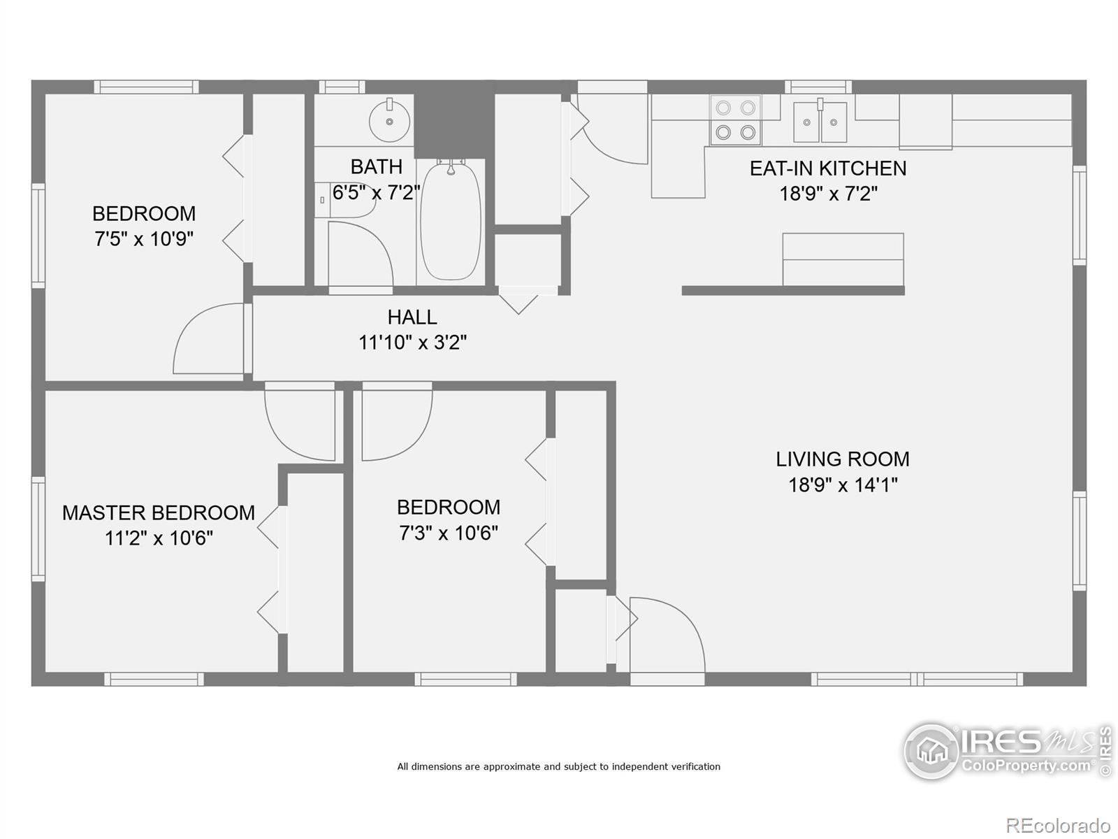 MLS Image #12 for 4001  glacier drive,greeley, Colorado