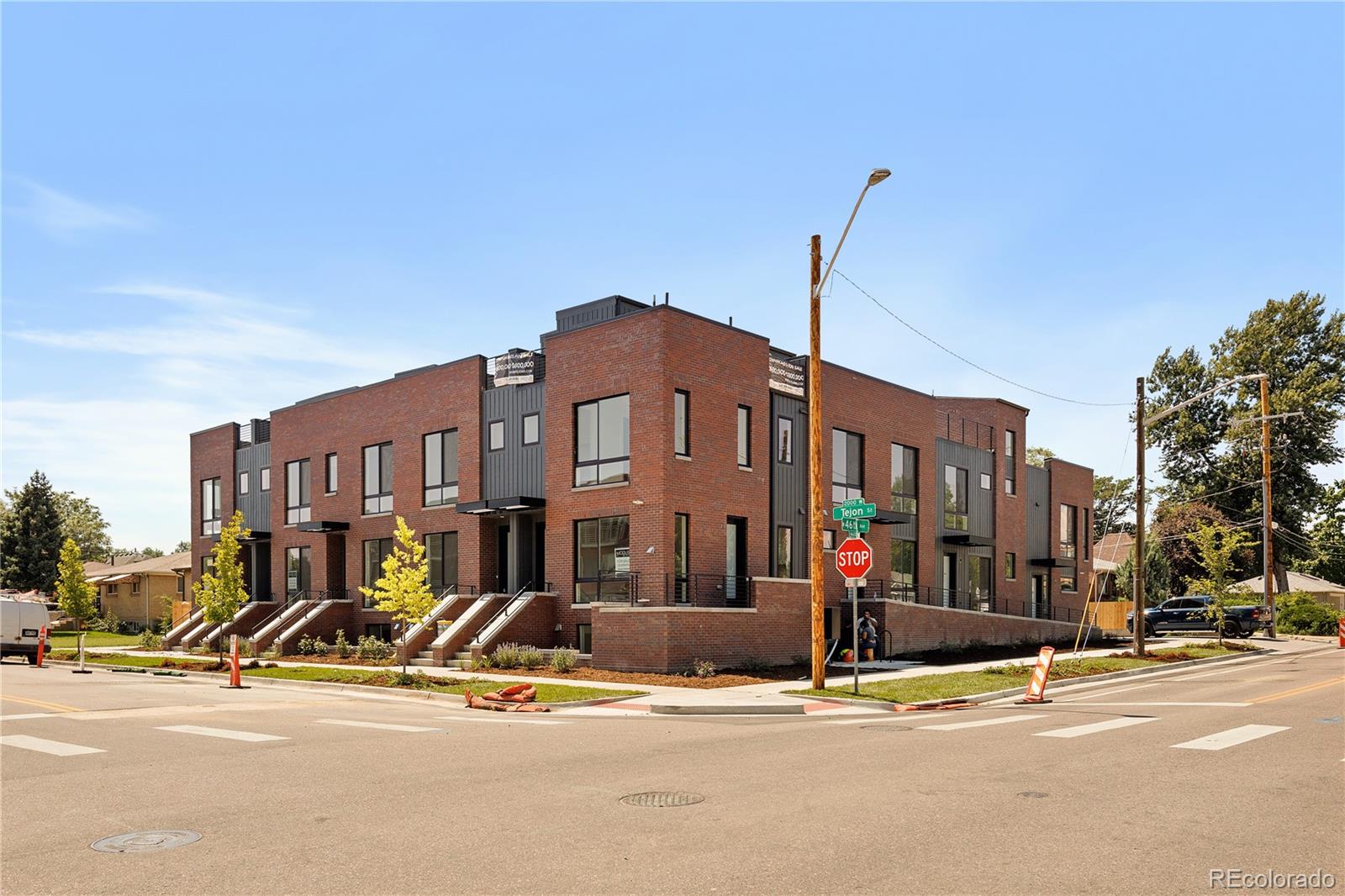 MLS Image #0 for 4593 n tejon street ,denver, Colorado