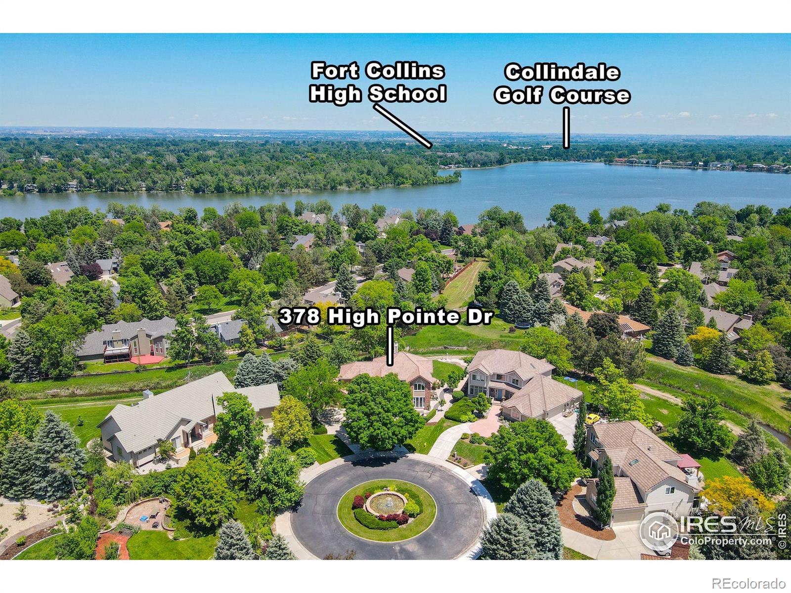 MLS Image #34 for 378  high pointe drive,fort collins, Colorado