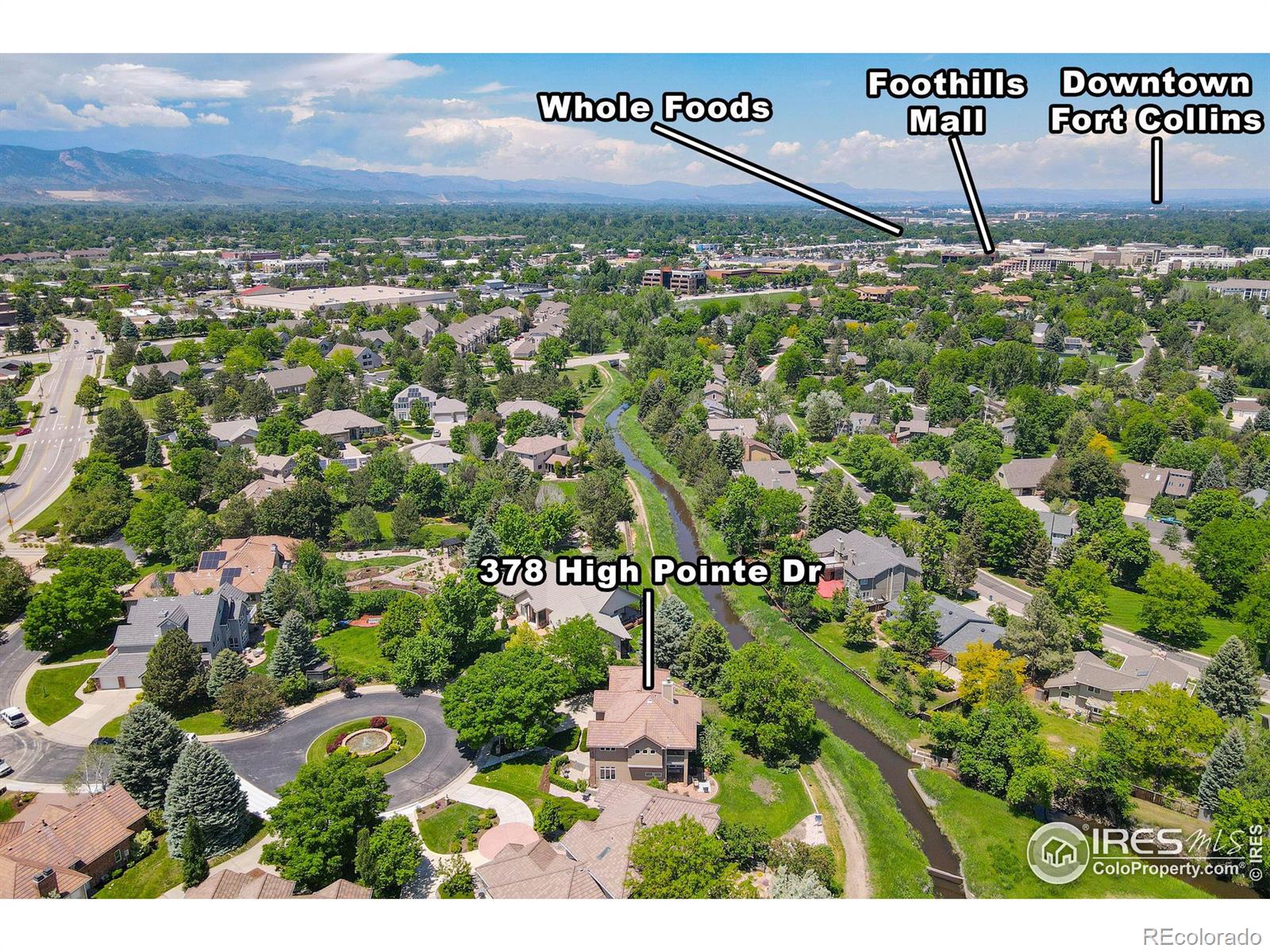 MLS Image #35 for 378  high pointe drive,fort collins, Colorado