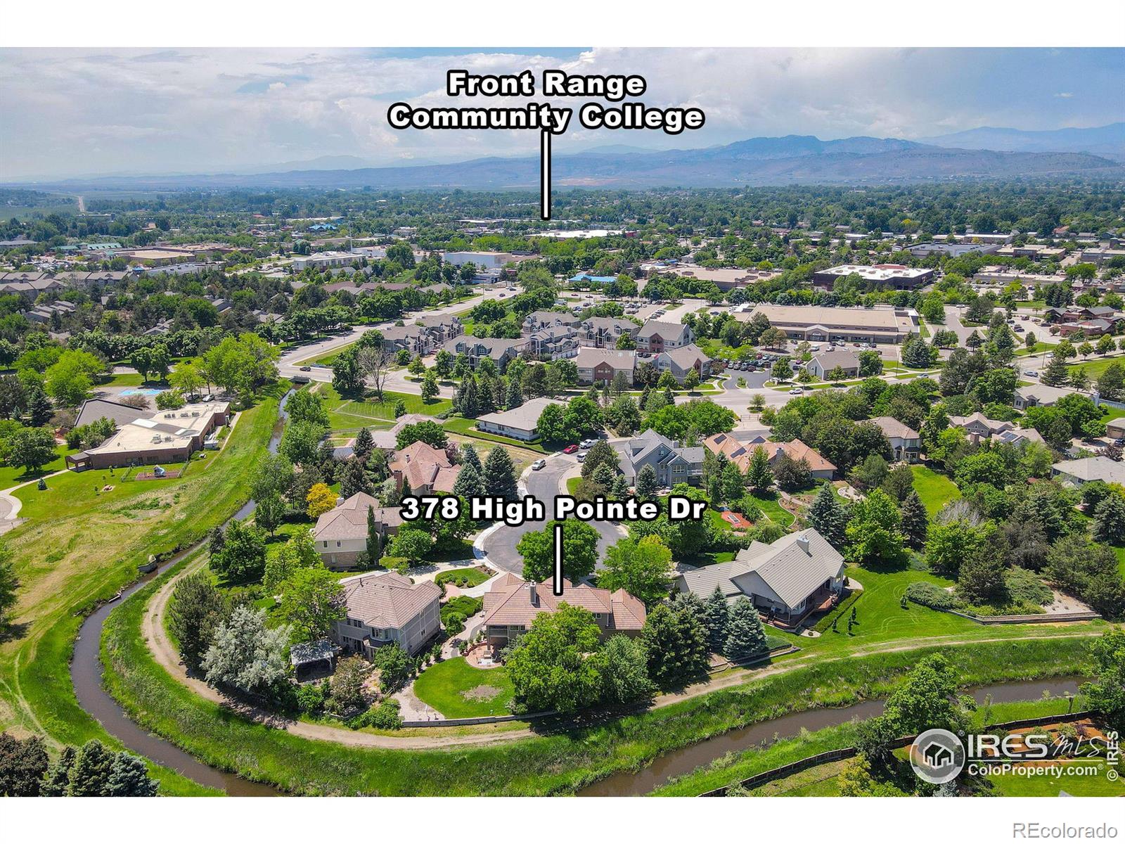MLS Image #36 for 378  high pointe drive,fort collins, Colorado