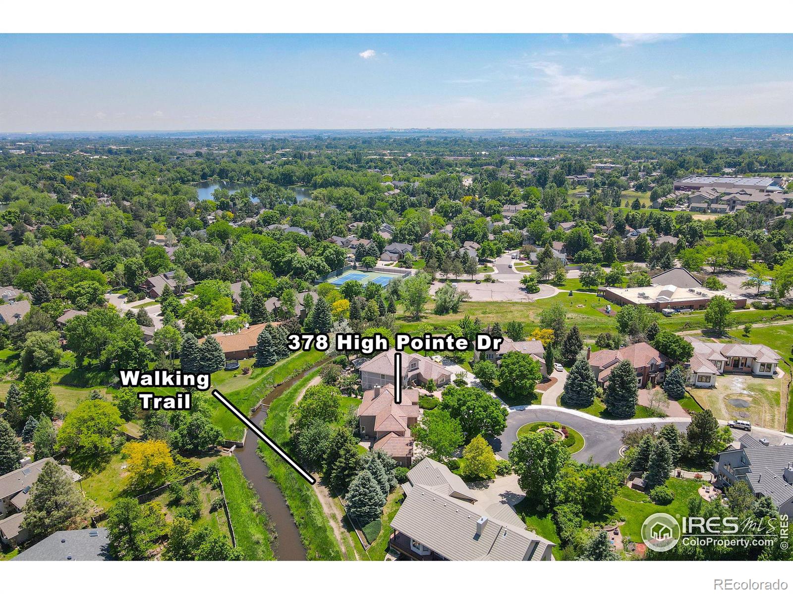 MLS Image #39 for 378  high pointe drive,fort collins, Colorado