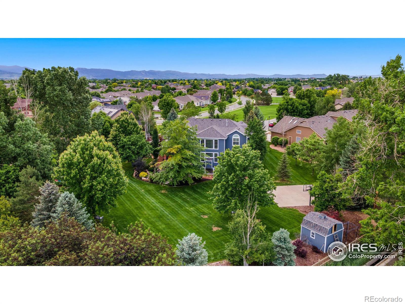 MLS Image #38 for 5986  snowy plover court,fort collins, Colorado