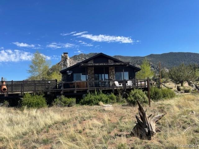 MLS Image #0 for 220  tiara road,lake george, Colorado