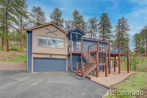 MLS Image #0 for 33277  jenifer road,pine, Colorado