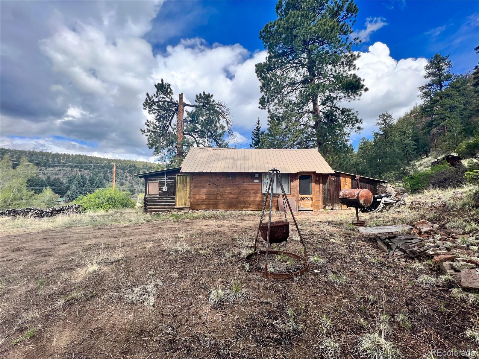 MLS Image #2 for 62  mt moriah road,south fork, Colorado