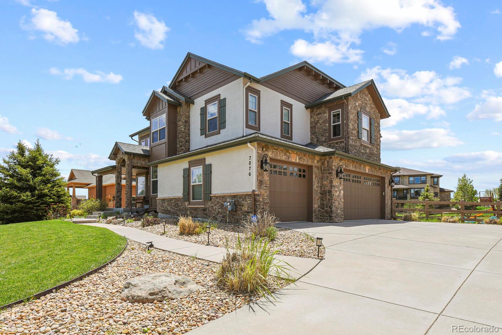 MLS Image #0 for 7076  fallon circle,castle rock, Colorado