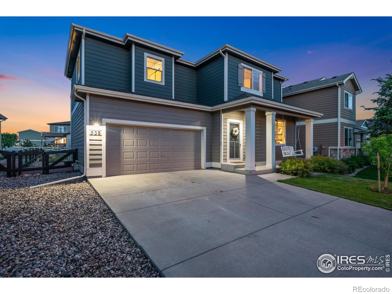 Report Image for 538  Winnipeg Court,Fort Collins, Colorado