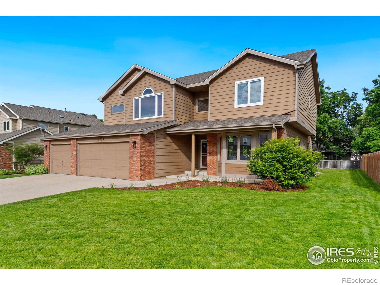 Report Image for 3754  Ashmount Drive,Fort Collins, Colorado