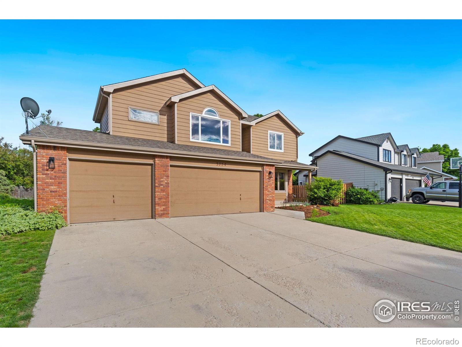 MLS Image #2 for 3754  ashmount drive,fort collins, Colorado