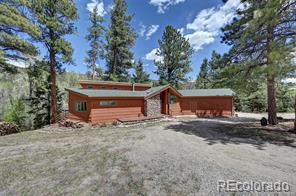 MLS Image #0 for 21506  chalk creek drive,nathrop, Colorado
