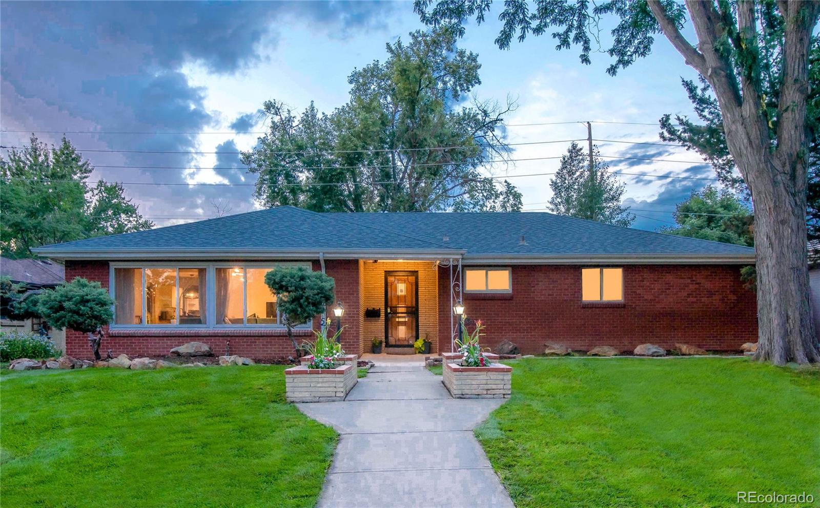 MLS Image #0 for 516  monaco parkway,denver, Colorado