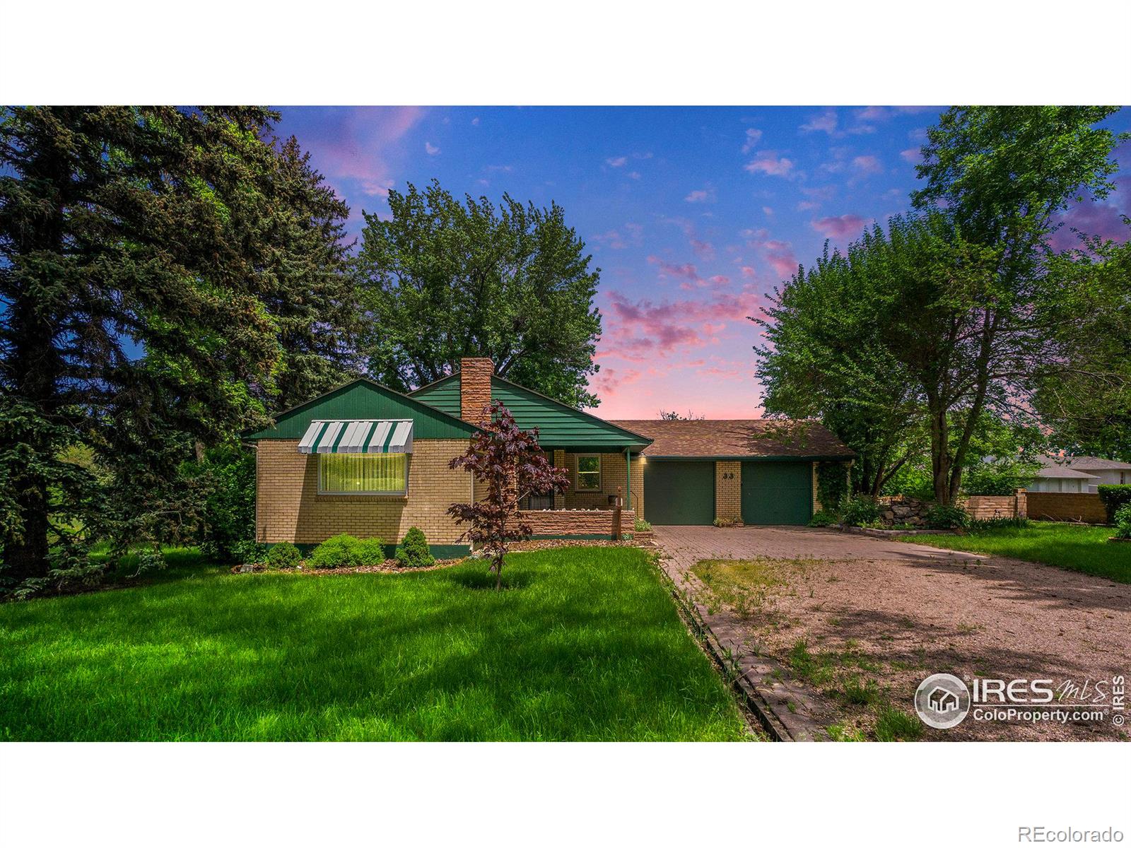 MLS Image #0 for 33  alles drive,greeley, Colorado