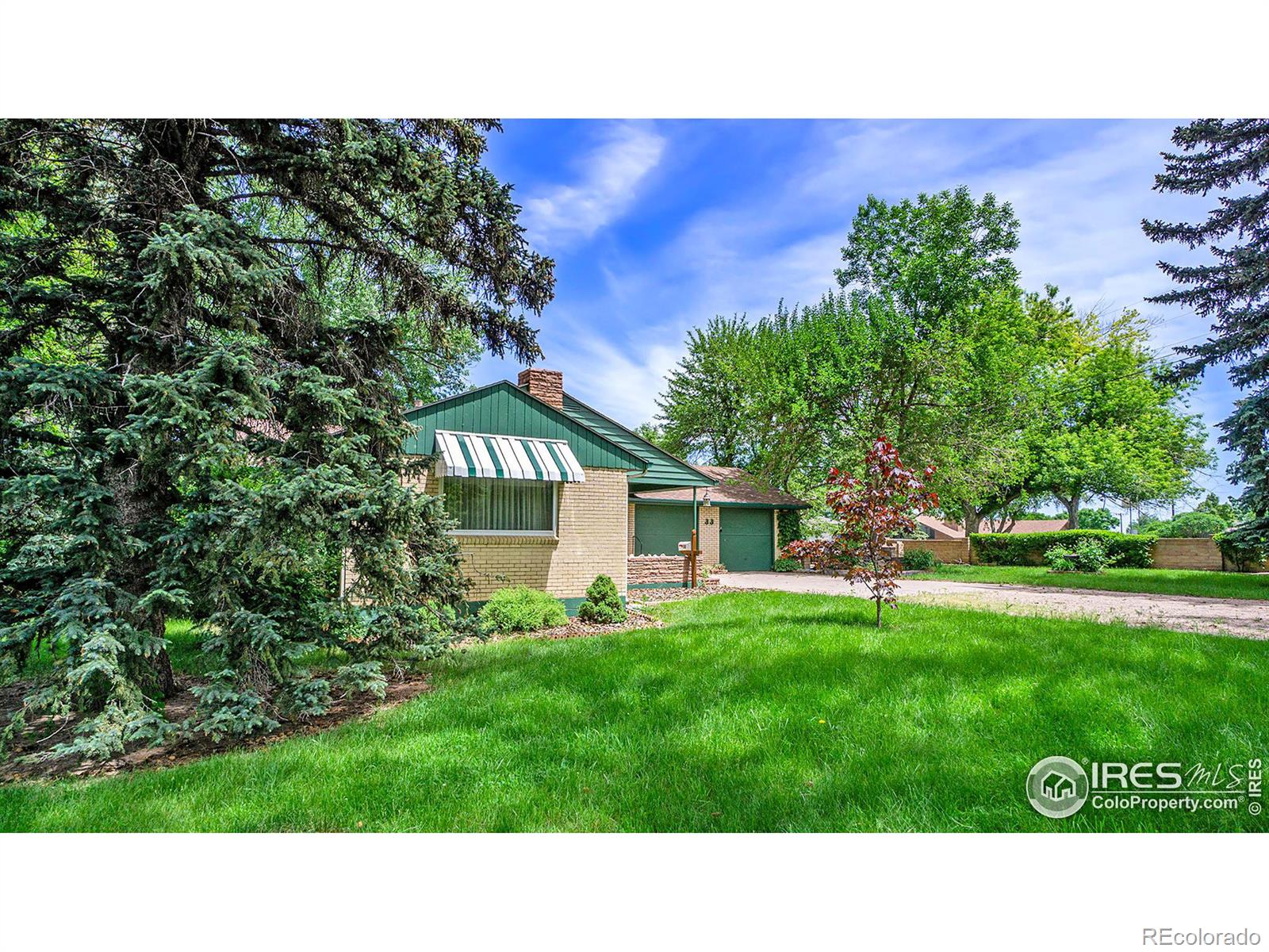 MLS Image #1 for 33  alles drive,greeley, Colorado