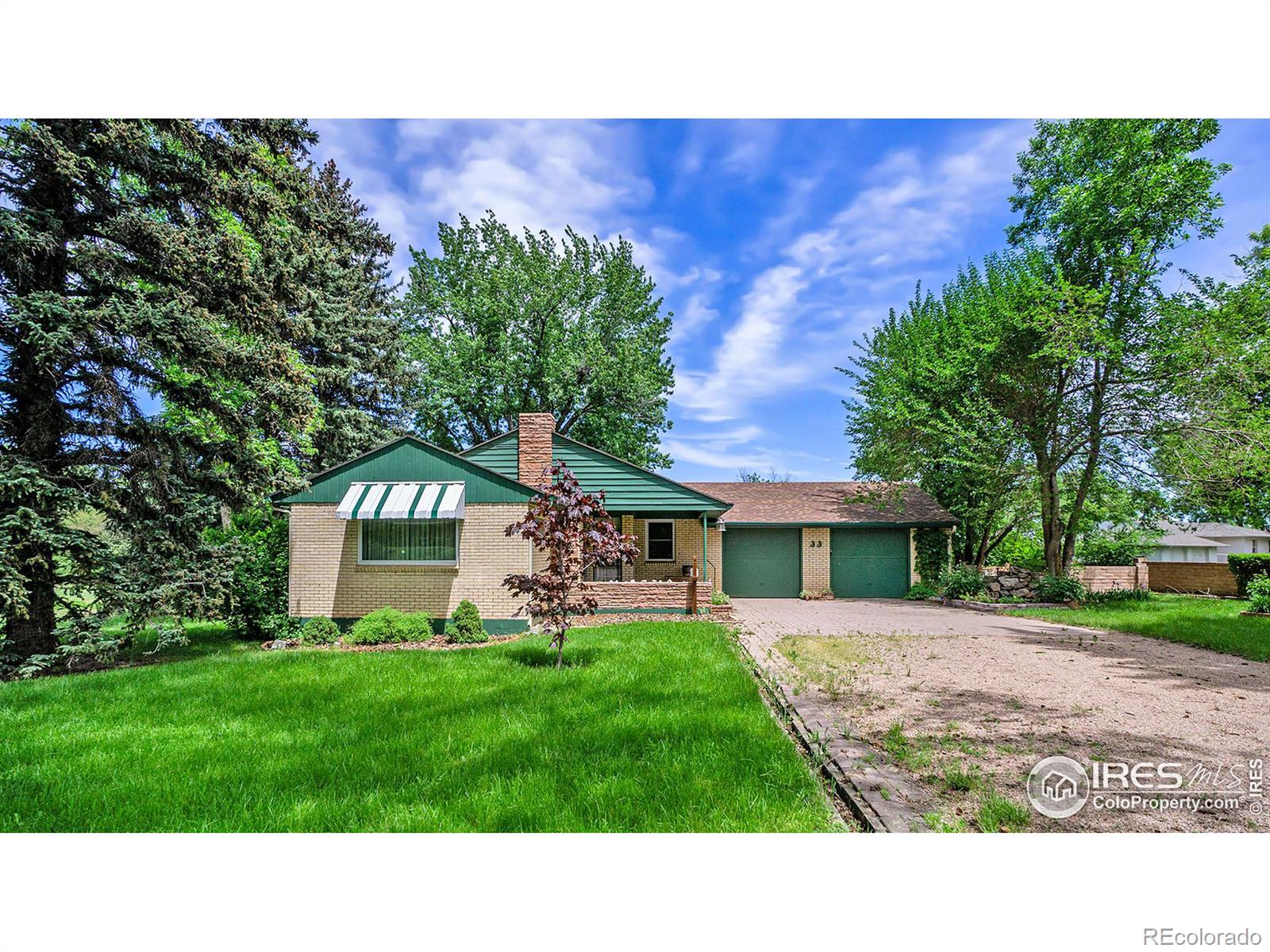 MLS Image #2 for 33  alles drive,greeley, Colorado