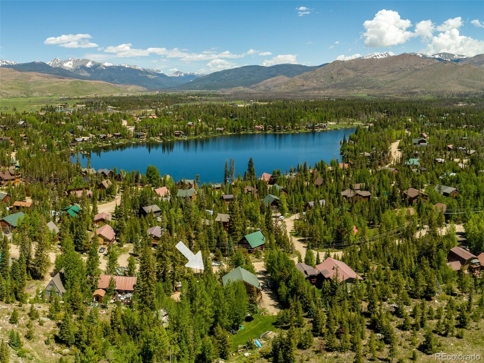CMA Image for 614  gcr 494 ,Grand Lake, Colorado