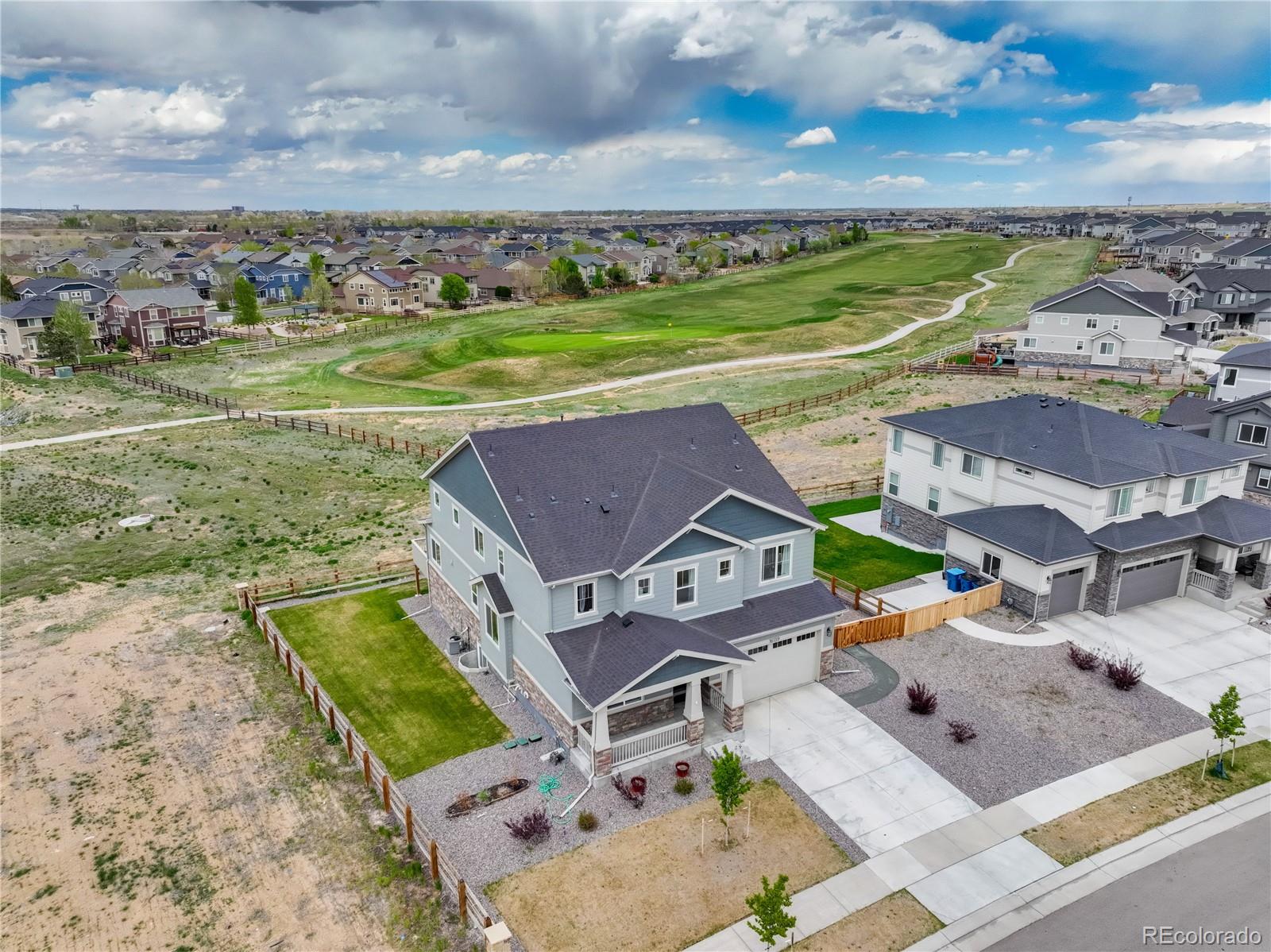 MLS Image #0 for 16139  buffalo run drive,commerce city, Colorado