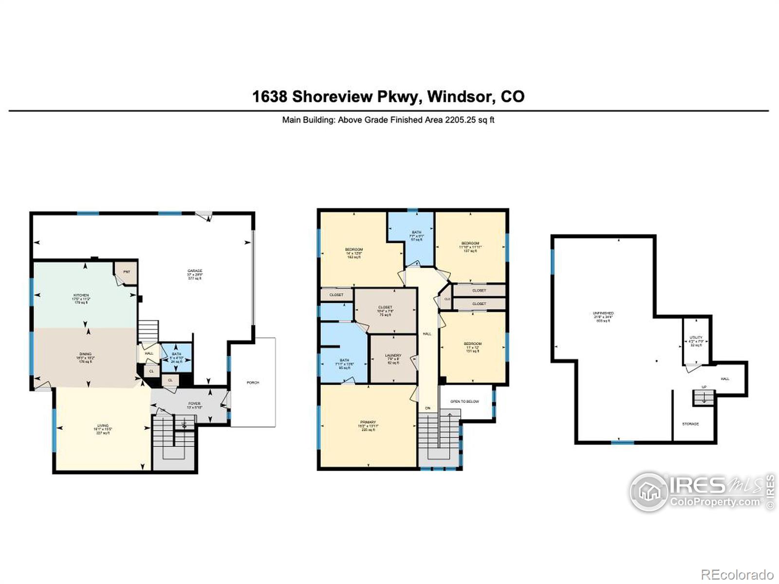 MLS Image #38 for 1638  shoreview parkway,severance, Colorado