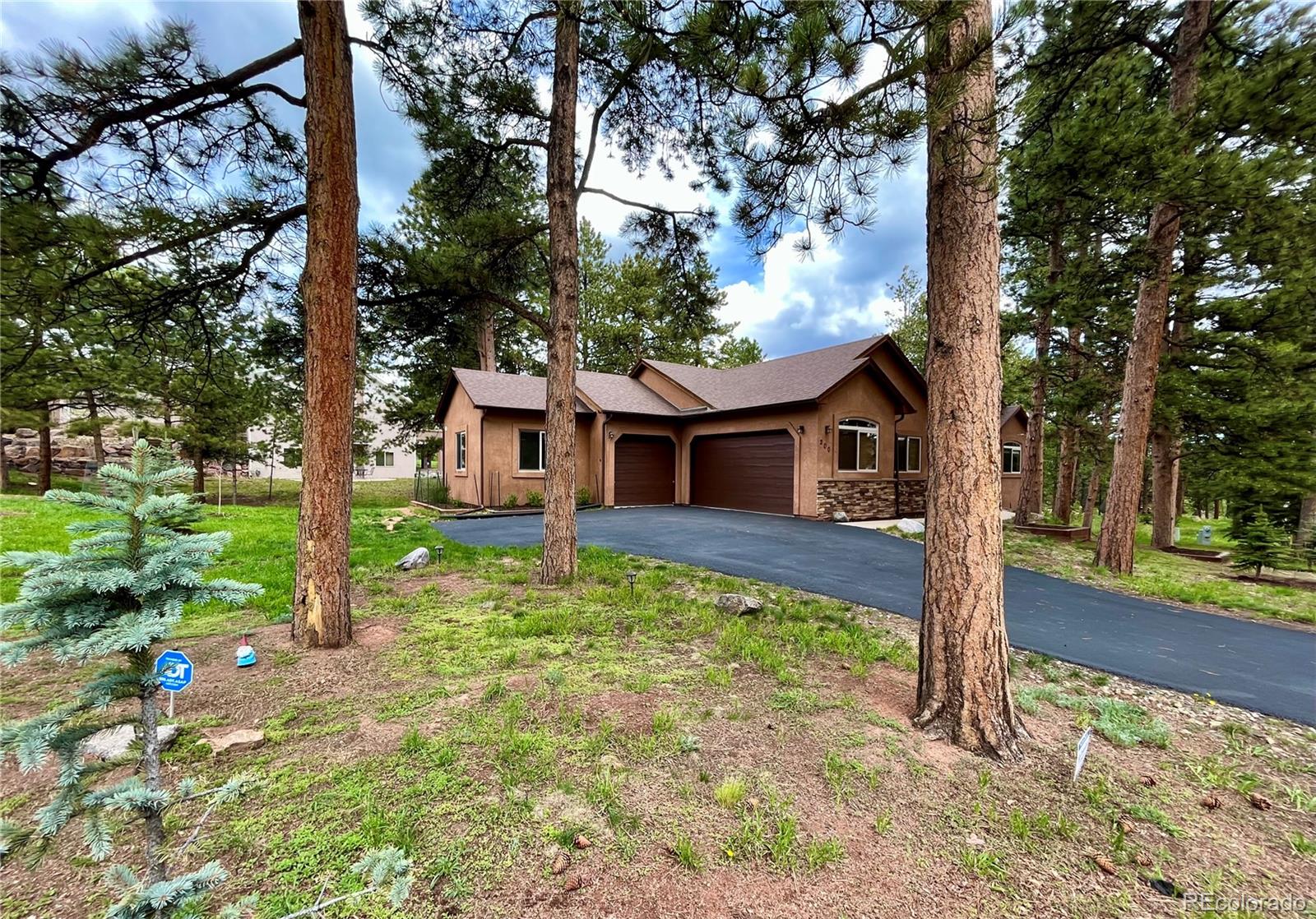 CMA Image for 581  whispering winds drive,Woodland Park, Colorado