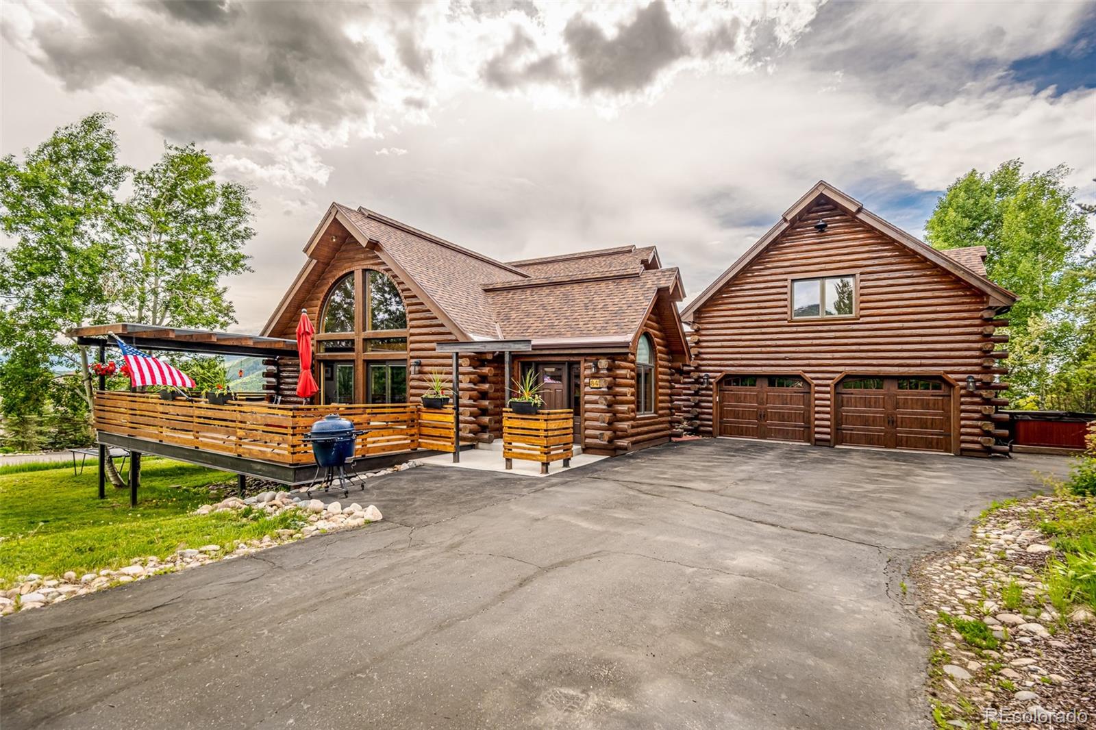 MLS Image #0 for 84  hillside drive,steamboat springs, Colorado