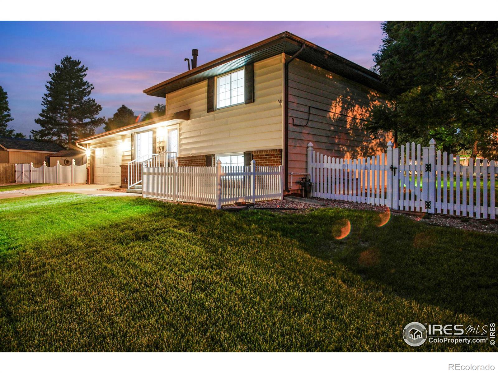 Report Image for 1703  34th Avenue,Greeley, Colorado