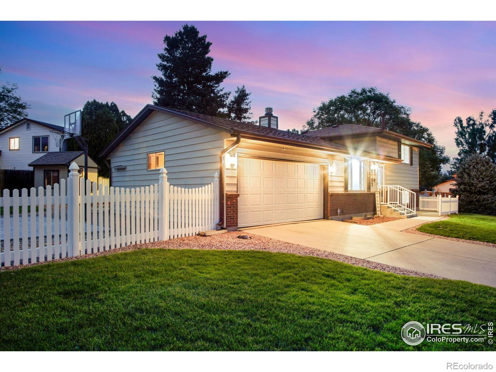 MLS Image #2 for 1703  34th avenue,greeley, Colorado