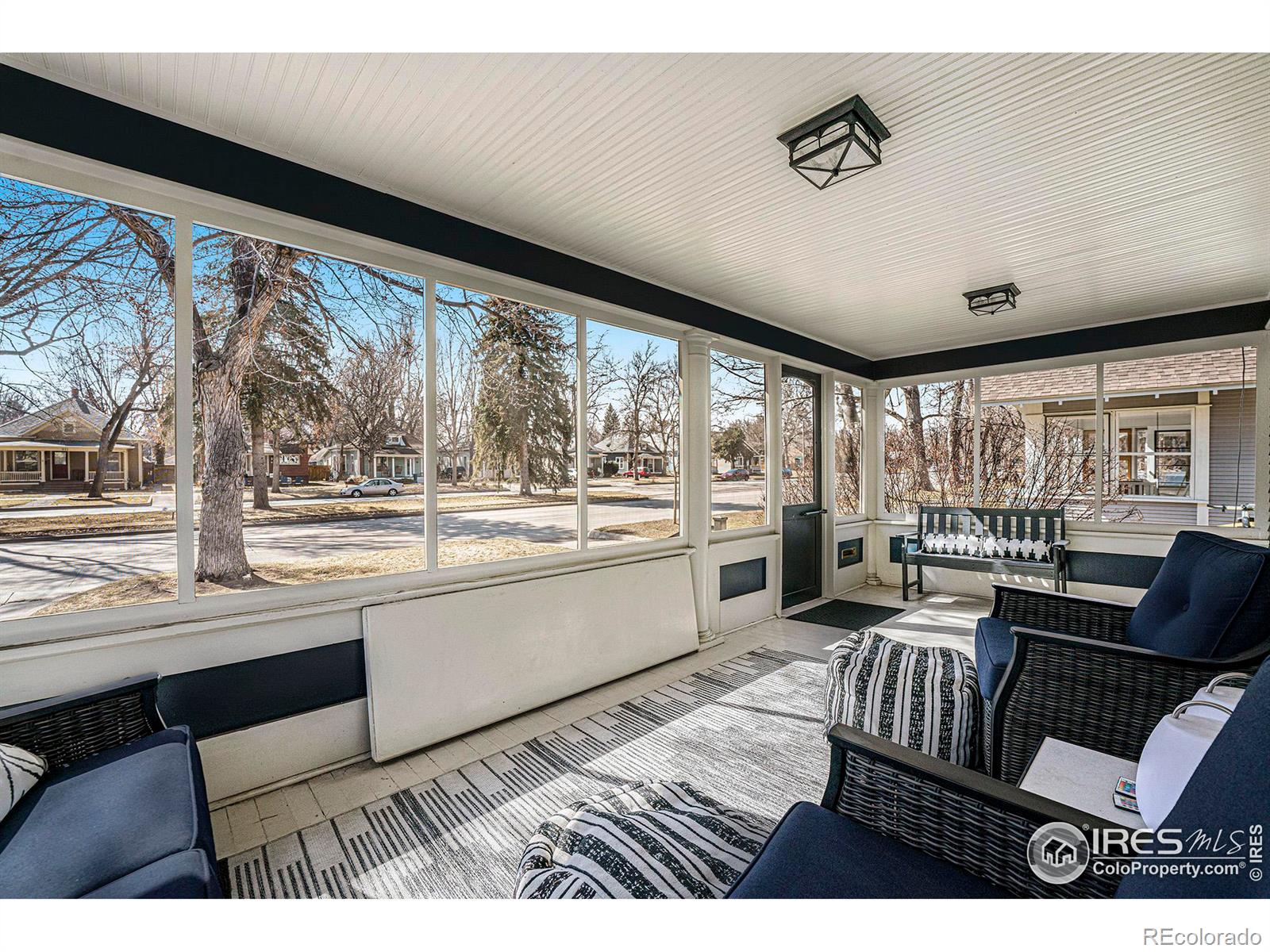 MLS Image #3 for 924 w mountain avenue,fort collins, Colorado