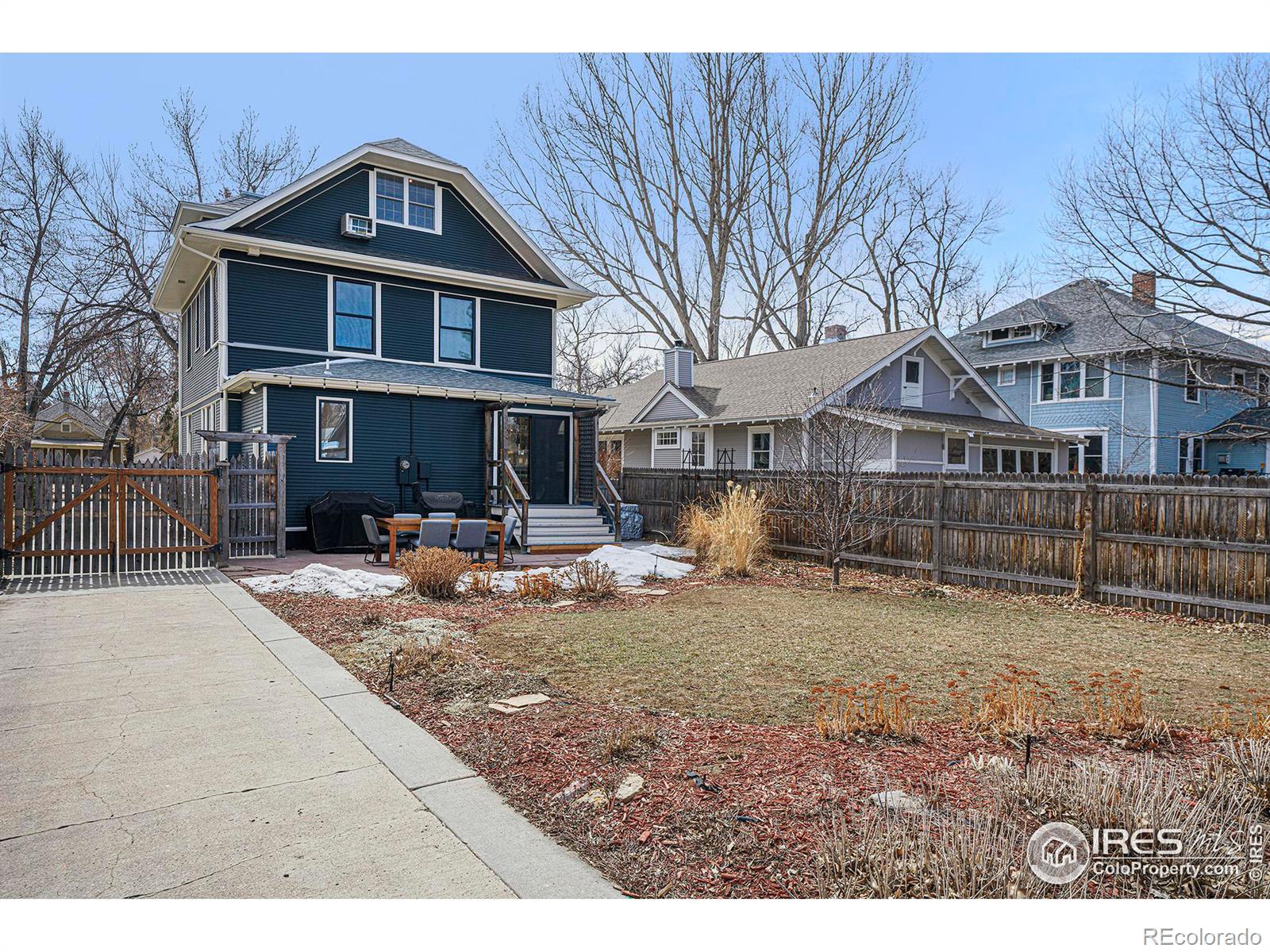 MLS Image #33 for 924 w mountain avenue,fort collins, Colorado